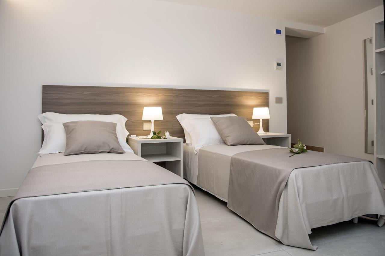 Camelot Appartamenti - Business E Holiday سان مارتينو بون ألبرغو المظهر الخارجي الصورة