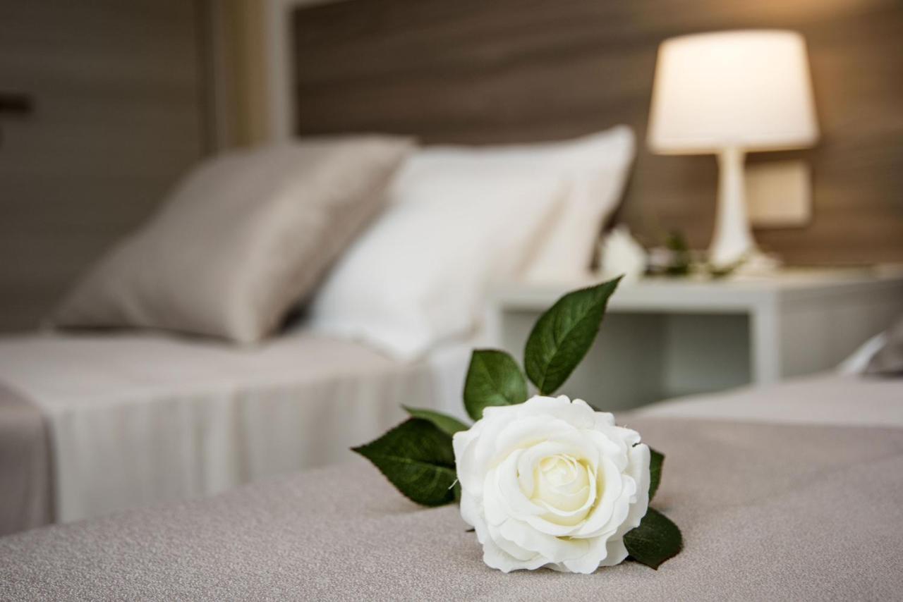 Camelot Appartamenti - Business E Holiday سان مارتينو بون ألبرغو المظهر الخارجي الصورة