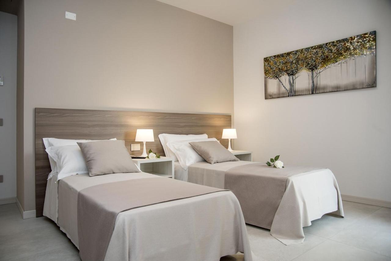 Camelot Appartamenti - Business E Holiday سان مارتينو بون ألبرغو المظهر الخارجي الصورة